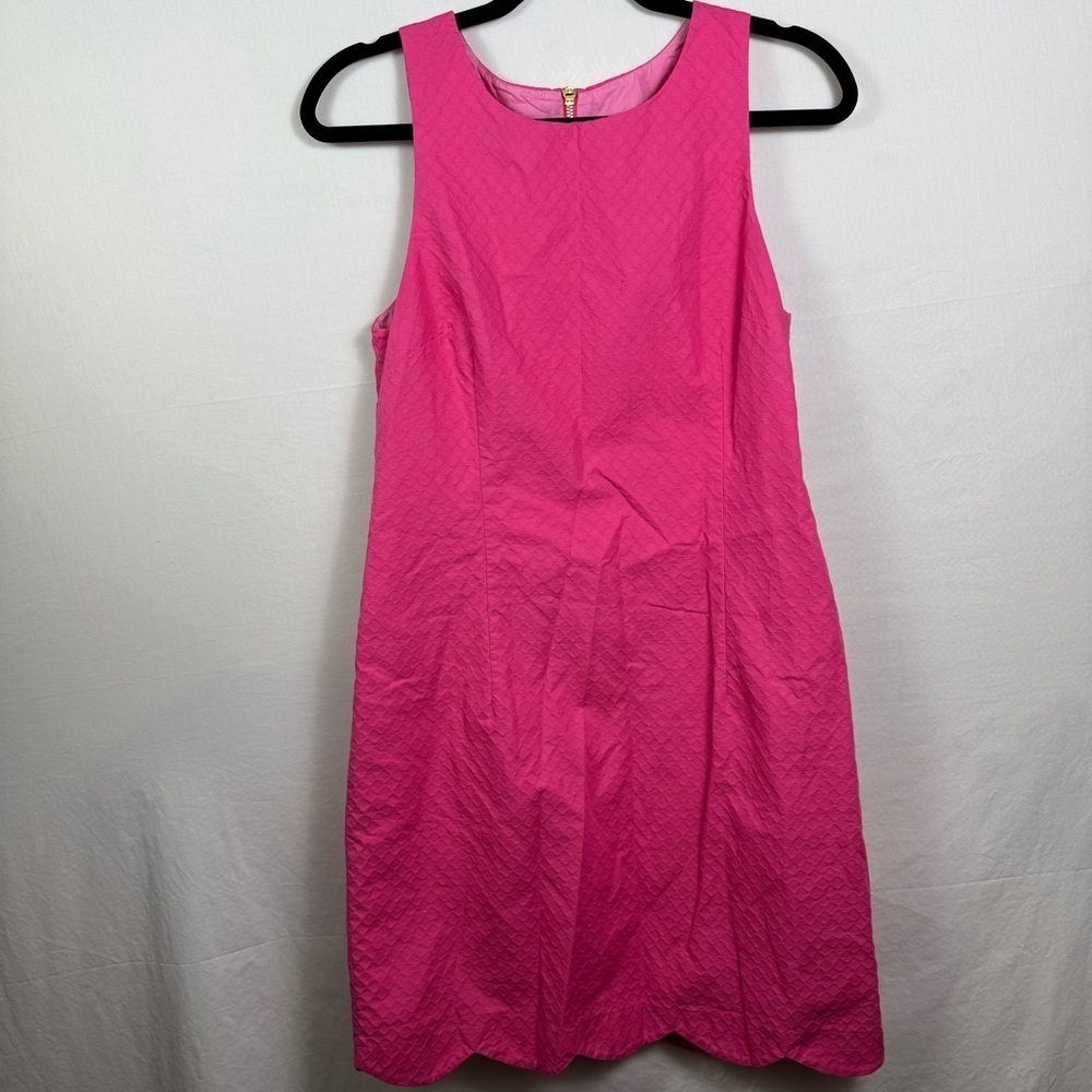 Southern Tide Hot Pink Dress Women’s Size 8